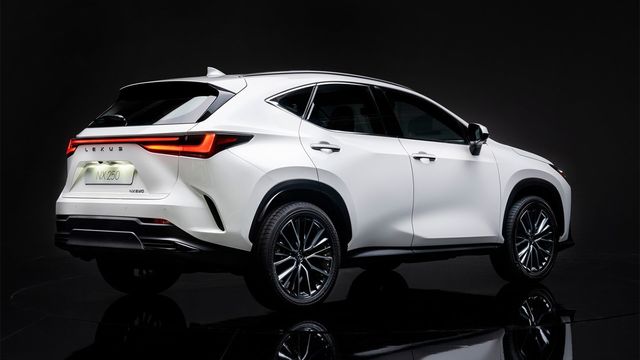 2022 Lexus NX 250頂級版  第3張相片