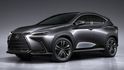 2022 Lexus NX 350h頂級版  第1張縮圖