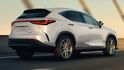 2022 Lexus NX 350h旗艦版  第2張縮圖