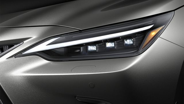 2022 Lexus NX 350h旗艦版  第4張相片