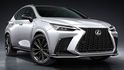 2022 Lexus NX 350 F Sport版  第1張縮圖