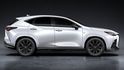 2022 Lexus NX 350 F Sport版  第3張縮圖