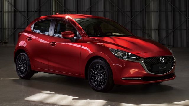 2022 Mazda 2 15S Proactive Touring  第1張相片