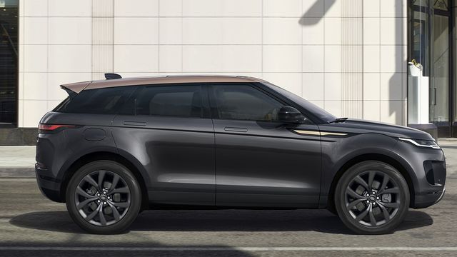 2022 Land Rover Range Rover Evoque Pronze Collection  第7張相片