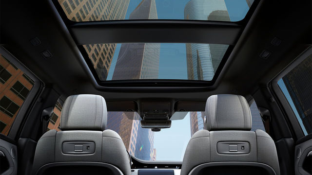 2022 Land Rover Range Rover Evoque P250 R-Dynamic SE  第8張相片