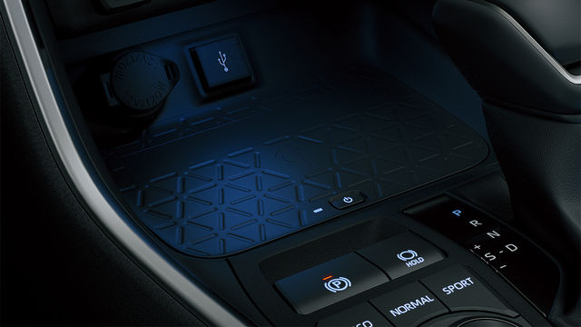 2022 Toyota RAV4 2.0旗艦  第9張相片