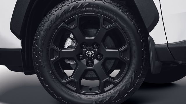 2022 Toyota RAV4 2.0 Adventure 4WD躍野冒險版  第4張相片