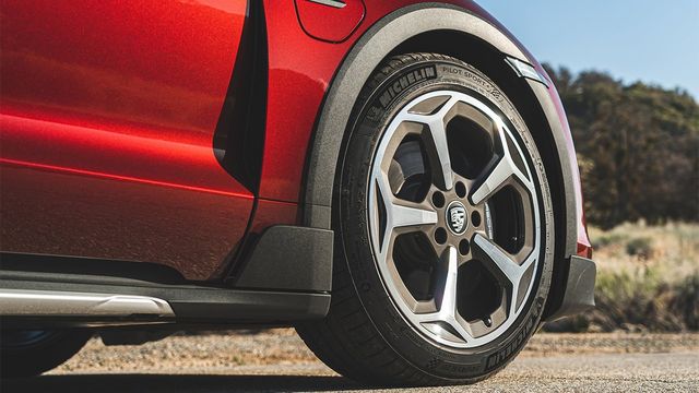 2022 Porsche Taycan Cross Turismo 4  第5張相片