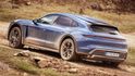 2022 Porsche Taycan Cross Turismo 4 S  第2張縮圖