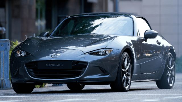 2022 Mazda MX-5 2.0  第4張相片