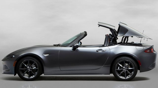 2022 Mazda MX-5 2.0 RF  第4張相片