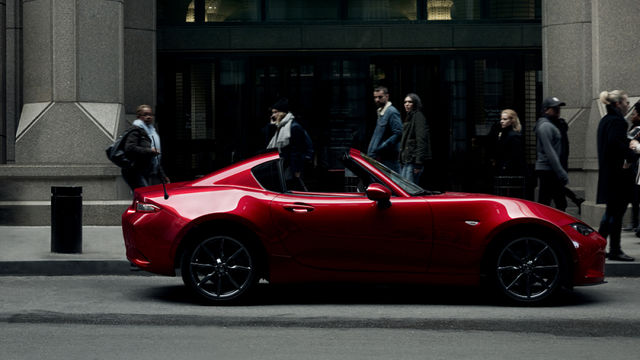 2022 Mazda MX-5 2.0 RF  第5張相片