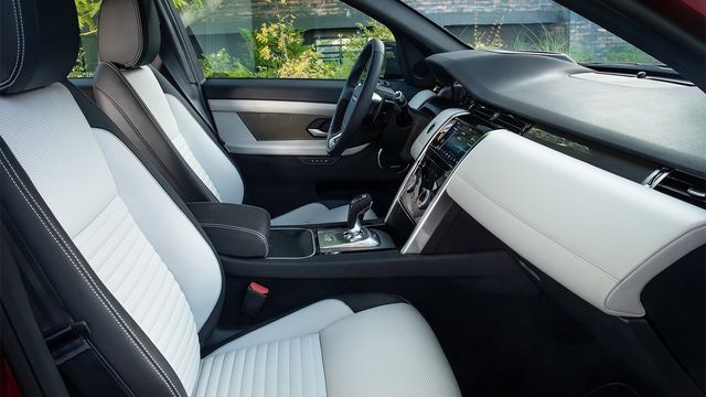 2022 Land Rover Discovery Sport P250 R-Dynamic SE  第5張相片