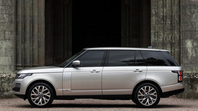 2022 Land Rover Range Rover P400 Autobiography LWB  第2張相片