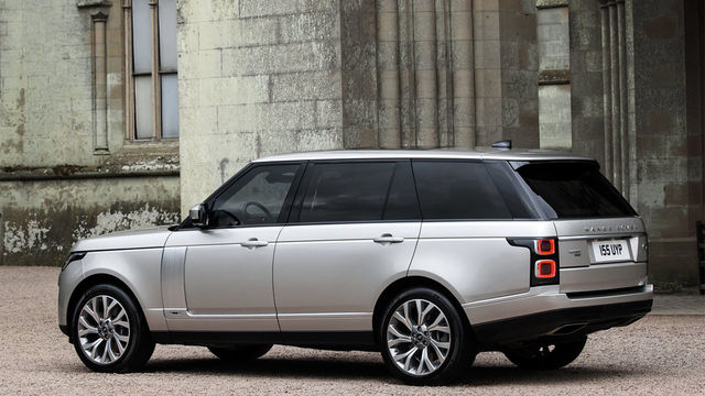 2022 Land Rover Range Rover P400 Autobiography LWB  第3張相片