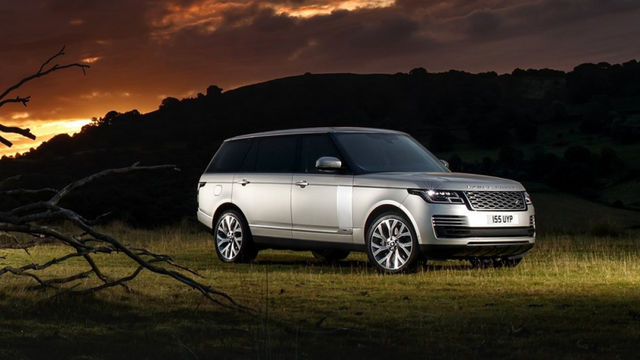 2022 Land Rover Range Rover P400 Autobiography LWB  第4張相片