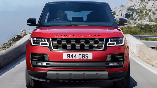 2022 Land Rover Range Rover 5.0 SVAutobiography LWB  第2張相片