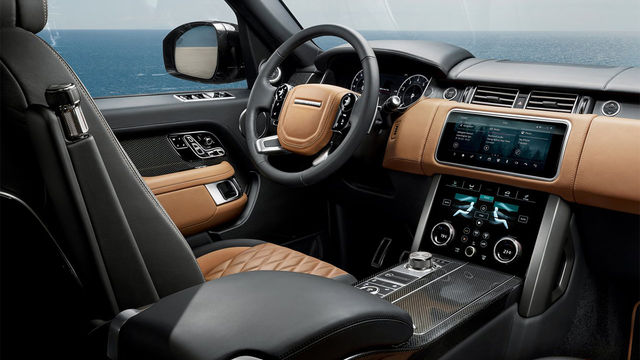 2022 Land Rover Range Rover 5.0 SVAutobiography LWB  第4張相片