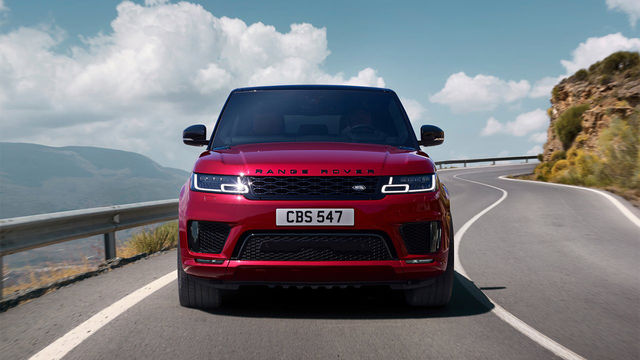 2022 Land Rover Range Rover Sport P400 HSE  第4張相片