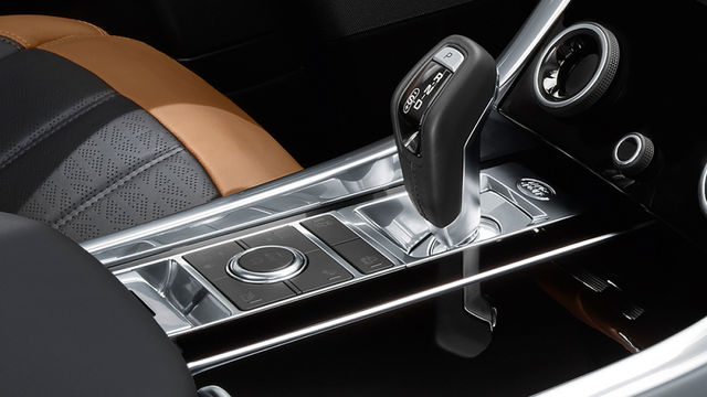 2022 Land Rover Range Rover Sport P400 HSE  第8張相片