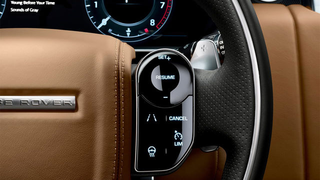 2022 Land Rover Range Rover Sport P400 HSE  第9張相片