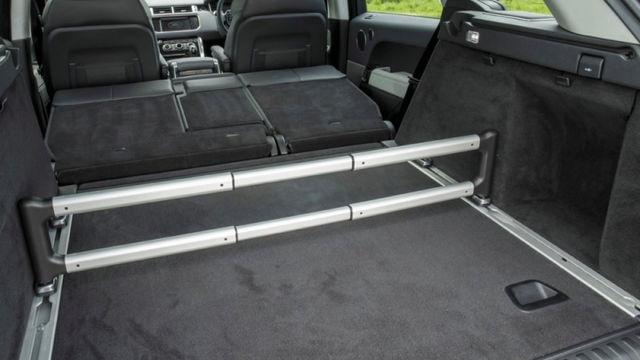 2022 Land Rover Range Rover Sport P400 HSE  第10張相片