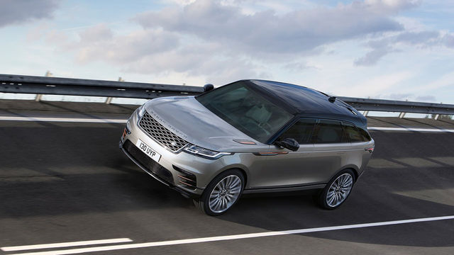 2022 Land Rover Range Rover Velar P250 R-Dynamic S  第1張相片