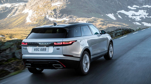 2022 Land Rover Range Rover Velar P250 R-Dynamic S  第4張相片