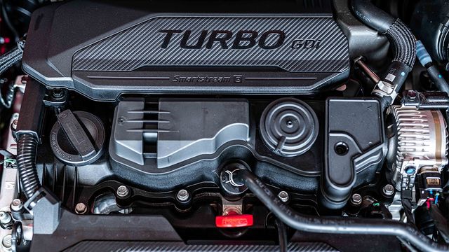 2022 Hyundai Kona 1.6t勁化  第5張相片