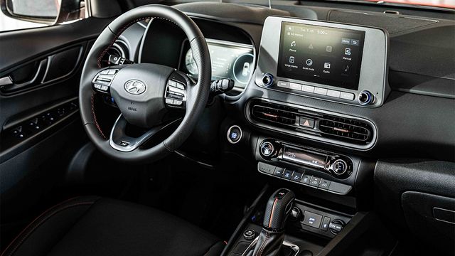 2022 Hyundai Kona 1.6t N Line  第1張相片
