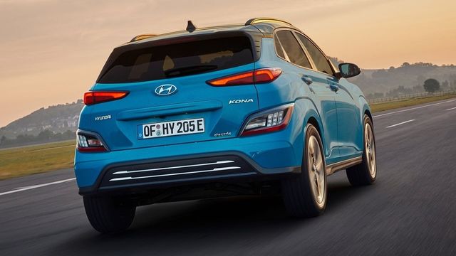 2022 Hyundai Kona Electric EV300  第2張相片