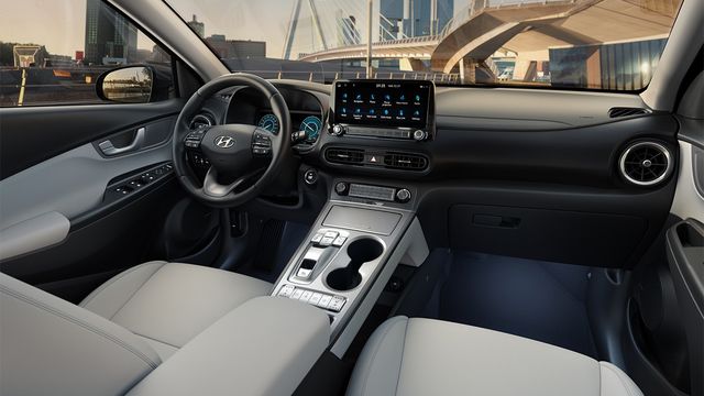 2022 Hyundai Kona Electric EV500  第6張相片