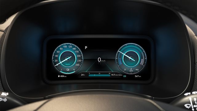 2022 Hyundai Kona Electric EV500  第7張相片