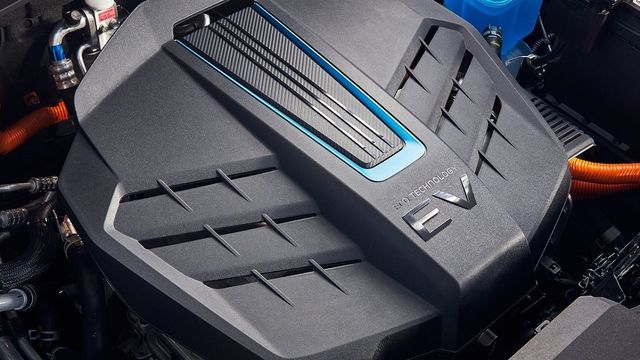 2022 Hyundai Kona Electric EV500  第9張相片