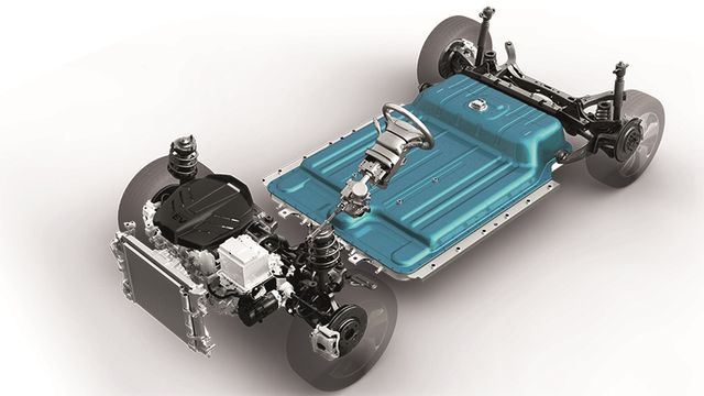 2022 Hyundai Kona Electric EV500  第10張相片