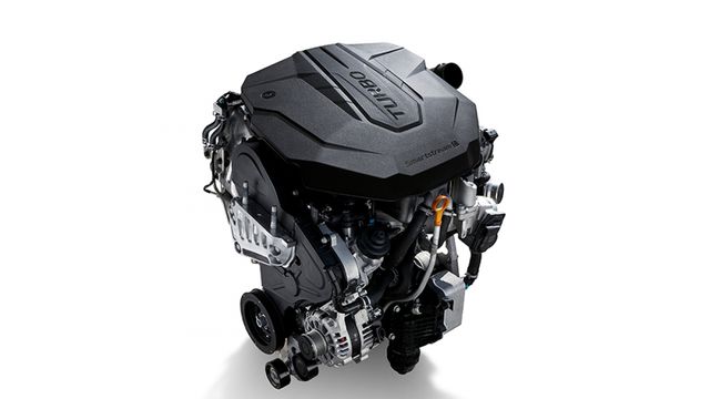 2022 Hyundai Santa Fe 柴油GLD-A  第6張相片