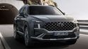 2022 Hyundai Santa Fe 柴油GLD-B  第7張縮圖
