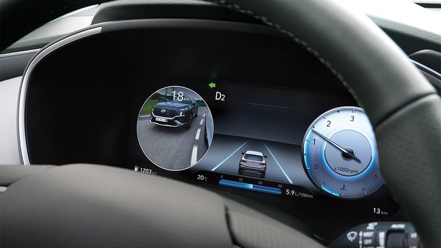 2022 Hyundai Santa Fe 柴油GLD-C  第2張相片