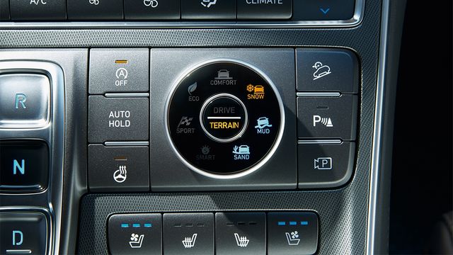 2022 Hyundai Santa Fe 柴油GLD-C  第6張相片