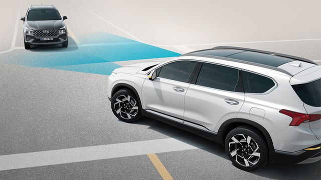 2022 Hyundai Santa Fe 柴油GLD-C  第10張相片