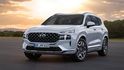 2022 Hyundai Santa Fe 渦輪油電GLTH-D  第9張縮圖