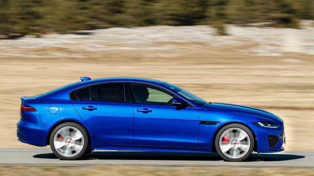 2022 Jaguar XE P250 R-Dynamic SE  第2張相片