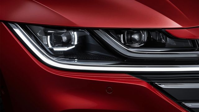 2022 Volkswagen Arteon Fastback 330 TSI Elegance Premium  第9張相片