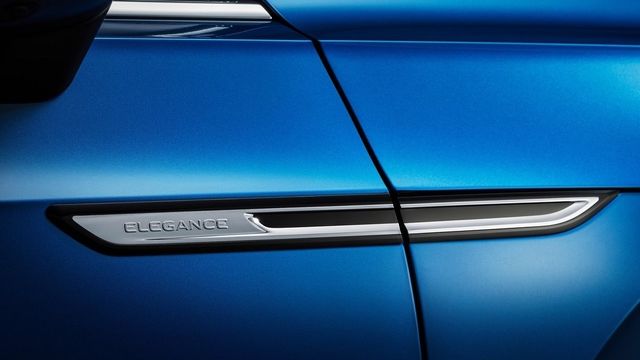 2022 Volkswagen Arteon Fastback 330 TSI Elegance Premium  第10張相片