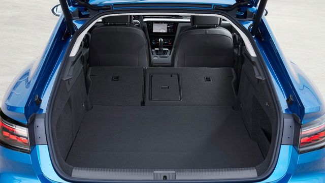 2022 Volkswagen Arteon Fastback 330 TSI R-Line  第5張相片