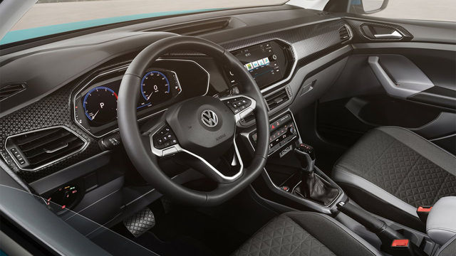 2022 Volkswagen T-Cross 230 TSI Style Design  第6張相片