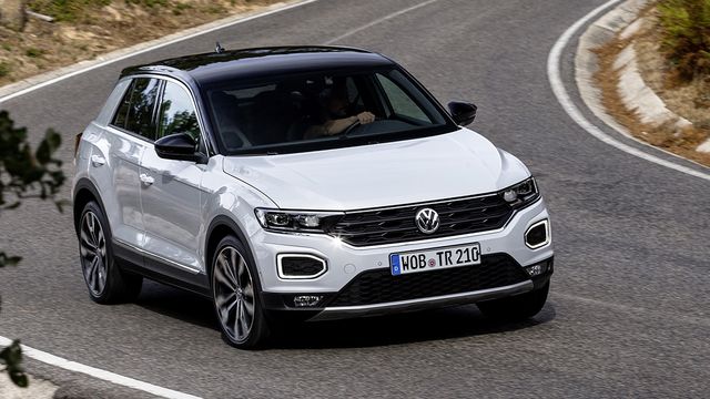 2022 Volkswagen T-ROC 280 TSI Style Design  第3張相片