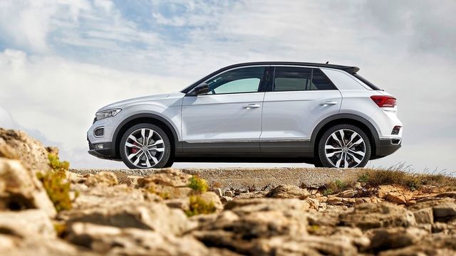 2022 Volkswagen T-ROC 280 TSI Style Design  第4張相片