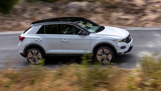 2022 Volkswagen T-ROC 280 TSI Style Design  第5張相片