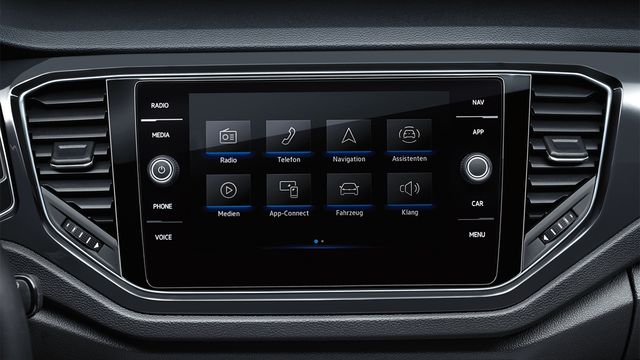2022 Volkswagen T-ROC 280 TSI Style Design  第7張相片